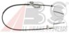 TOYOT 464200H010 Cable, parking brake